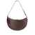 JACQUEMUS "Le petit Ovalo" shoulder bag Brown