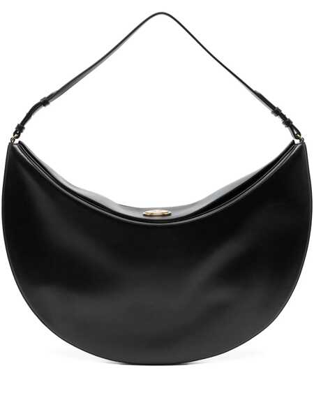 Genti de umar JACQUEMUS Le Ovalo shoulder bag Black Femei (BM 19217181) 1