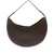 JACQUEMUS "Le Ovalo" shoulder bag Brown