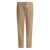 Ralph Lauren Velvet "Lateef" Pants Beige