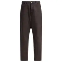 Pantaloni casual "Single Knee" Pants Barbati