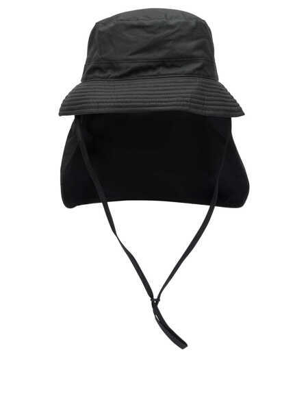 Sepci Barbour Barbour x Kaptain Sunshine bucket hat Black Barbati (BM 19217292) 1