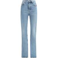 Blugi 90s-inspired slim-fit jeans in denim Femei