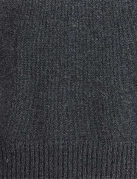 Pulovere EXTREME CASHMERE N434 Crop Xtra Turtleneck Sweater in Cashmere SHADOW Femei (BM 19217369) 3
