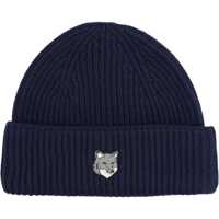 Caciuli Beanie With Fox Patch Femei