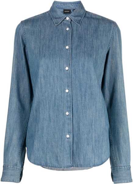 Camasi de blugi Aspesi Denim Shirt DENIM Femei (BM 19217420) 1