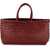 DRAGON DIFFUSION Triple Jump" Large Bag BORDEAUX