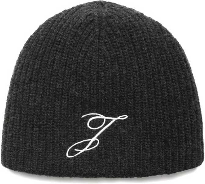 Palarii JACQUEMUS Cap Espiral GREY Femei (BM 19217528) 1