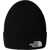 The North Face Beanie With Logo BLACK