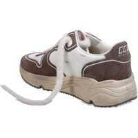 Sneakers Golden Goose Dama - Sneakers Golden Goose Sneakers Running Sole Brown Femei (BM 19217588) - B-mall.ro