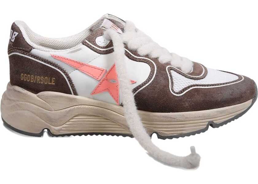 Sneakers Golden Goose Sneakers Running Sole Brown Femei (BM 19217588) 1