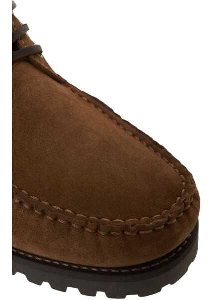 Mocasini Copenhagen Boat shoes CPH616 Brown Barbati (BM 19217594) 5