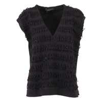 Veste casual KNIT VEST Femei
