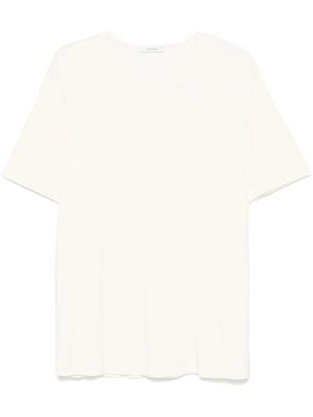 Topuri LEMAIRE Lemaire T-Shirts And Polos WHITE Barbati (BM 19220667) 1