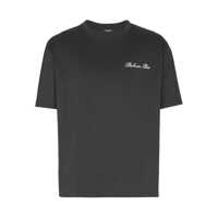 Tricouri Balmain Signature T-Shirt Barbati