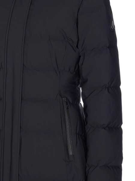 Geci Parka Moose Knuckles Moose Knuckles Jocada Parka Clothing Black Femei (BM 19220793) 3