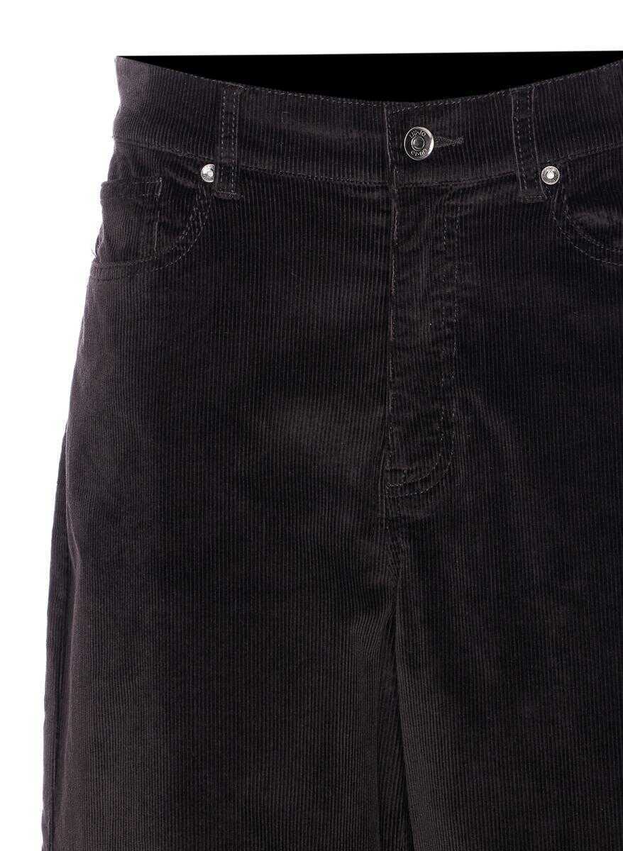 Blugi Liu Jo Liu Jo Jeans Black Femei (BM 19220889) 4