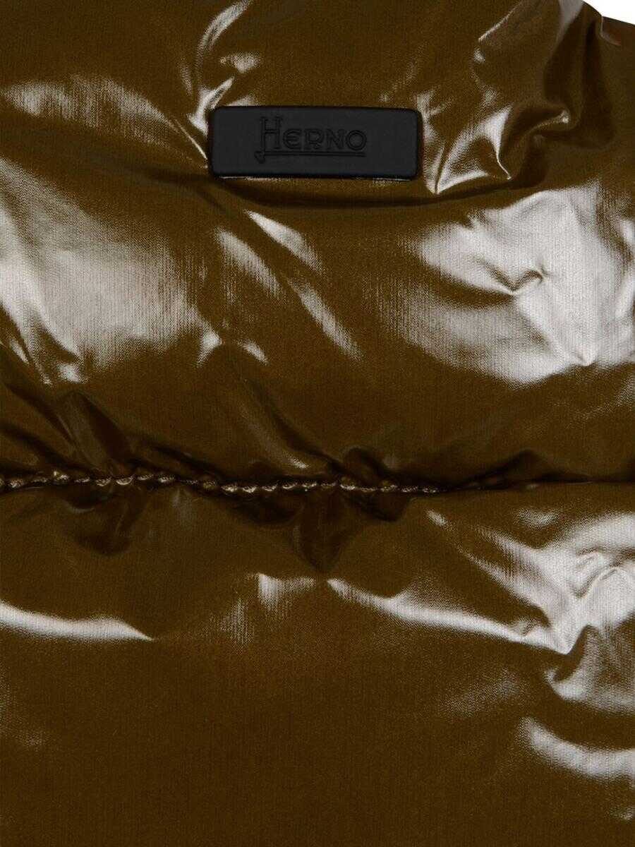 Paltoane Herno Herno Coats GREEN Barbati (BM 19221000) 4