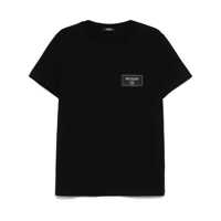 Tricouri Balmain Logo T-Shirt Barbati