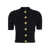Balmain Balmain 4-Pocket Cardigan Black