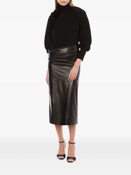 Pulovere Alberta Ferretti Alberta Ferretti Sweater Black Femei (BM 19221663) 2