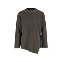 Pulovere Comme Des Garçons Homme Plus Sweaters Barbati