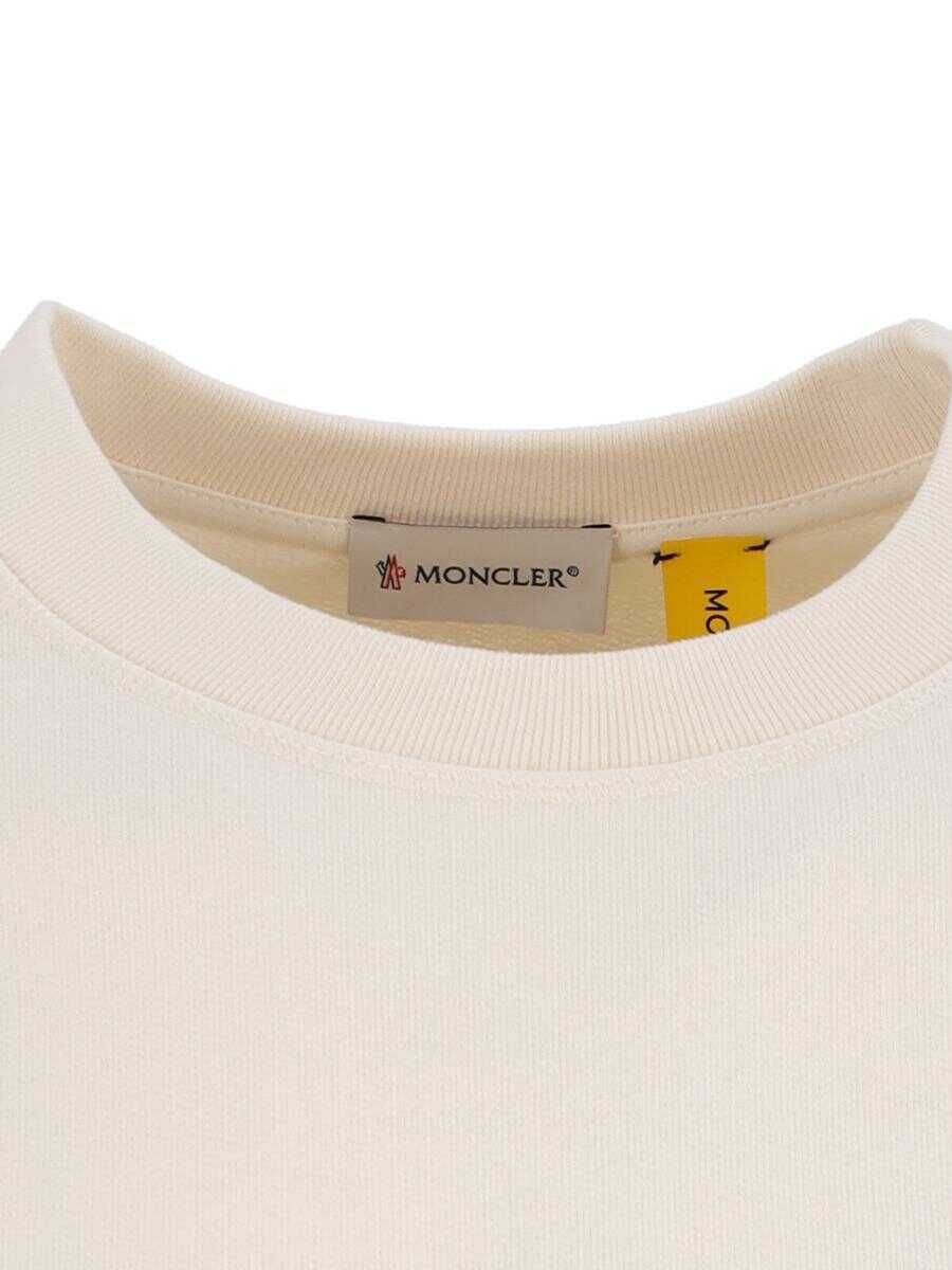 Pulovere Moncler Genius Moncler Genius Sweaters WHITE Barbati (BM 19221963) 5