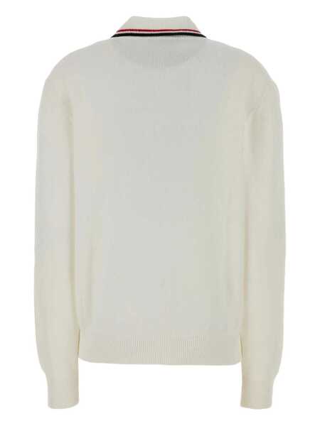 Pulovere Miu Miu Miu Miu Knitwear WHITE Femei (BM 19222125) 2