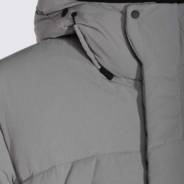 Geci de iarna JG1 Jg1 Grey Down Jacket MULTICOLOR Barbati (BM 19222200) 4