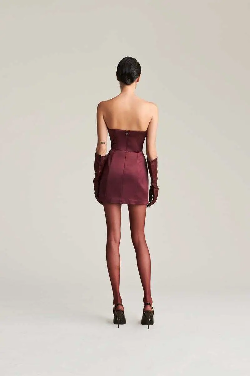 Rochii ANIYE BY Aniye By Dresses Red Femei (BM 19222218) 4