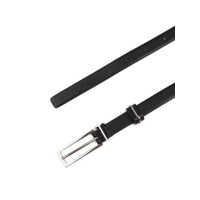 Accesorii pentru Barbati - Curele Tom Ford Tom Ford T Loop Belt Black Barbati (BM 19222302) - B-mall.ro