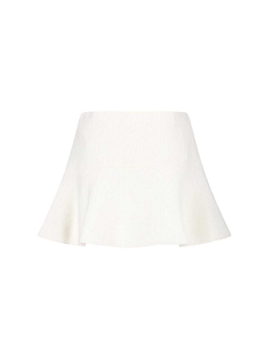 Fuste Gucci Gucci Skirts WHITE Femei (BM 19222977) 2