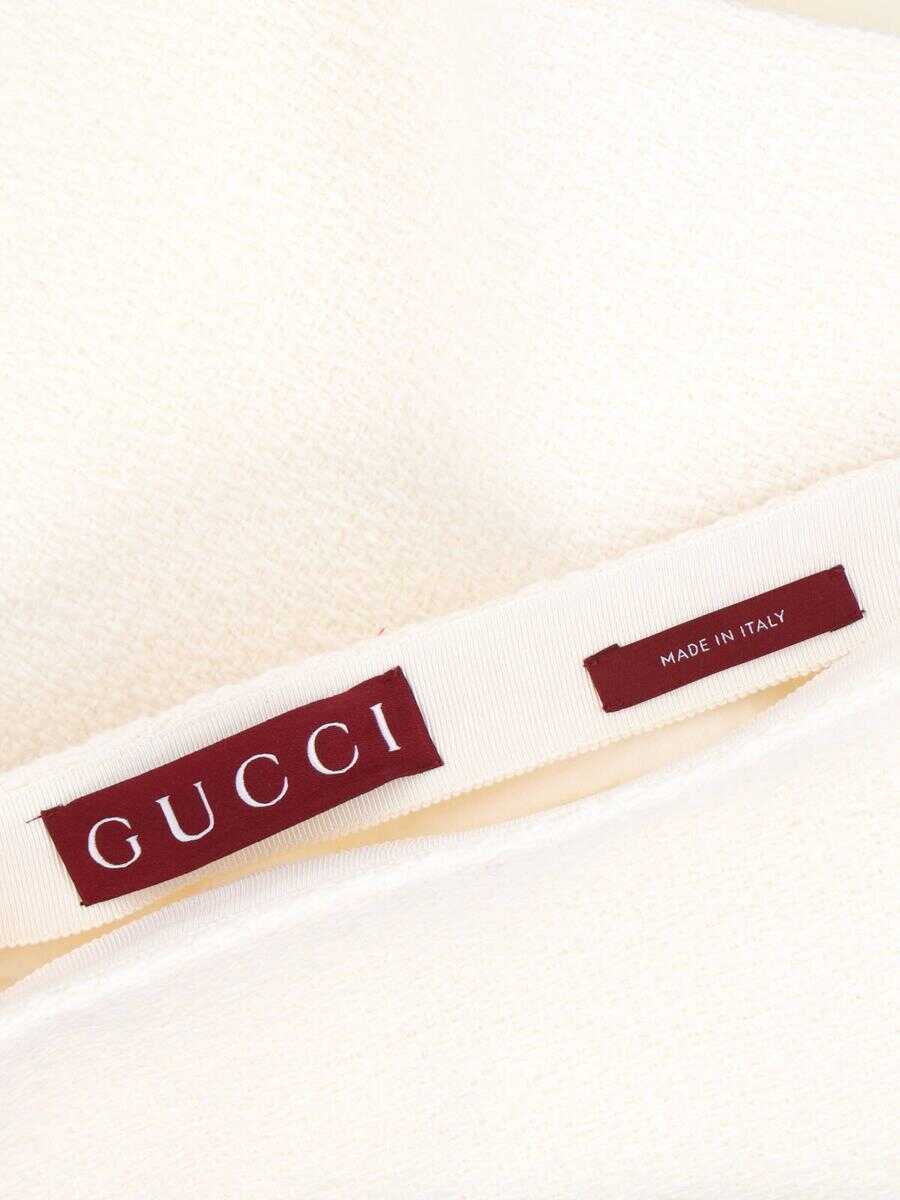 Fuste Gucci Gucci Skirts WHITE Femei (BM 19222977) 5