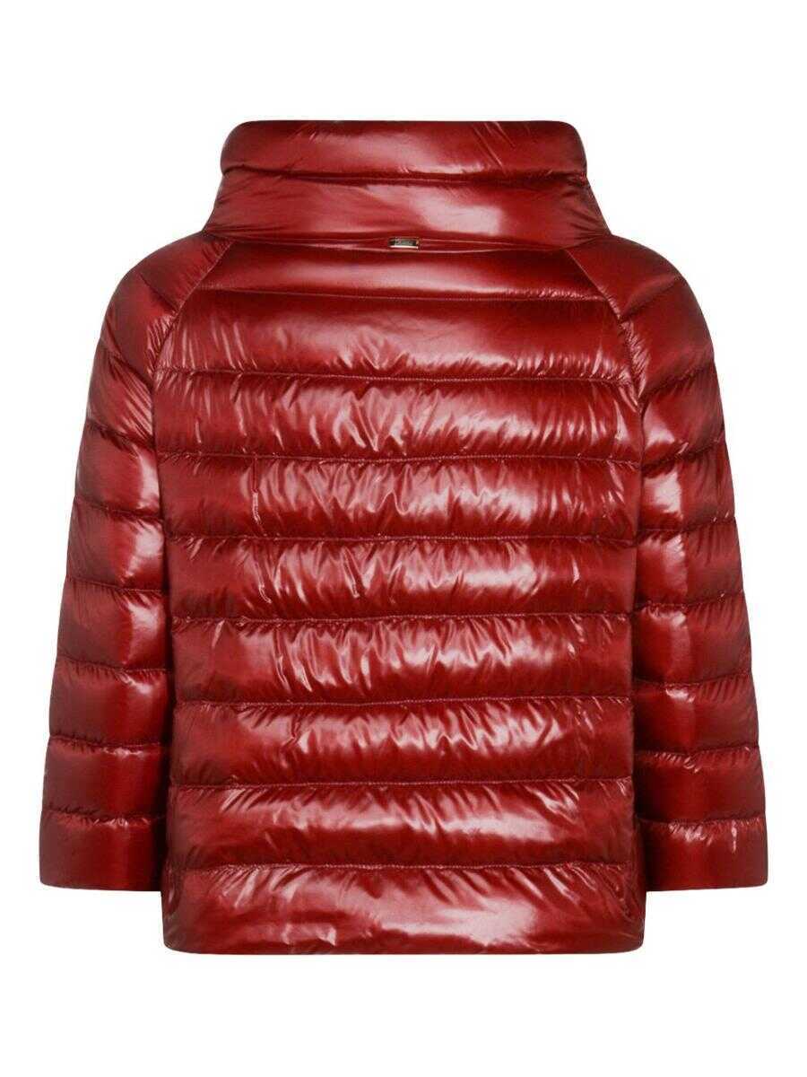 Geci de iarna Herno Herno Sofia Down Jacket Red Femei (BM 19223079) 2