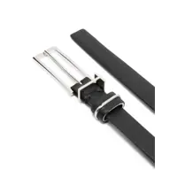 Accesorii pentru Barbati - Curele Tom Ford Tom Ford T Loop Belt Black Barbati (BM 19223328) - B-mall.ro