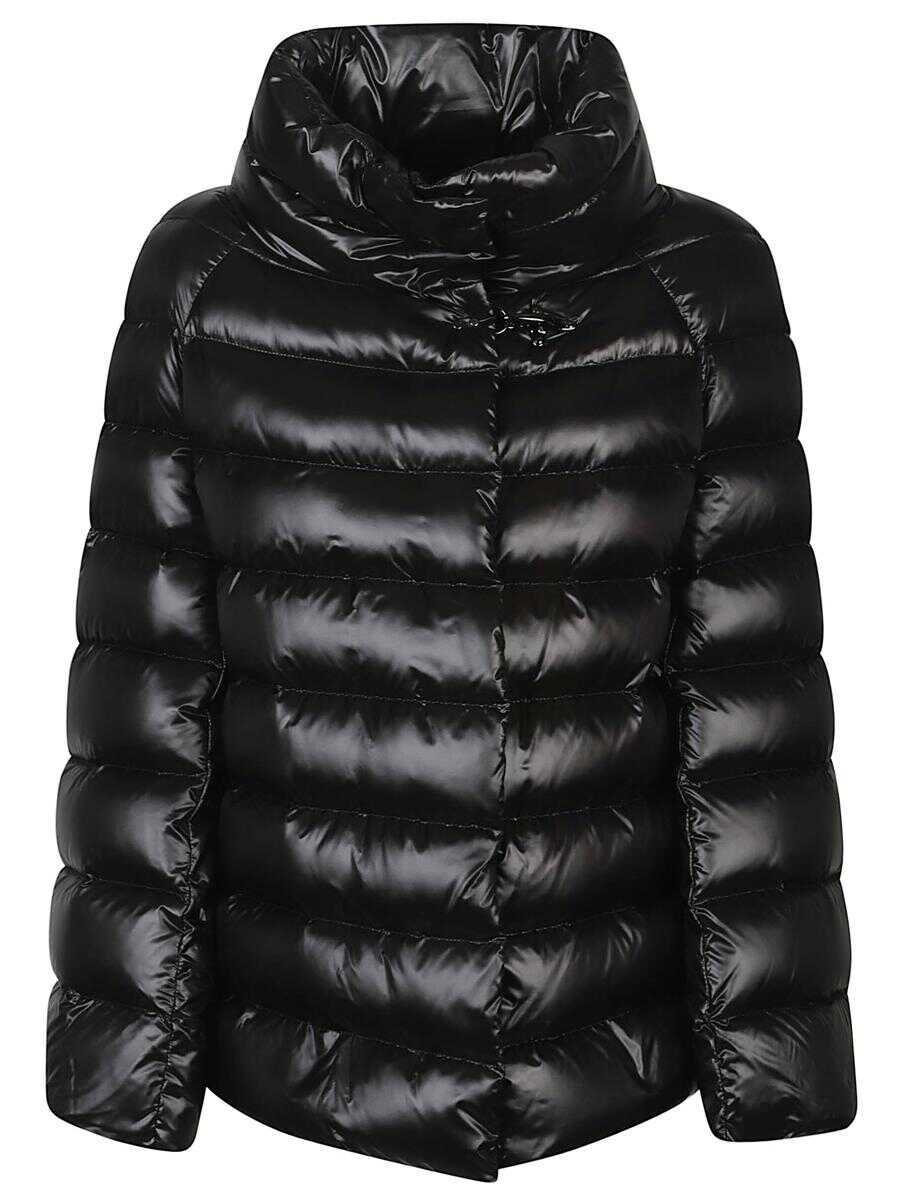 Geci Fay Fay Jacket Black Femei (BM 19223379) 1