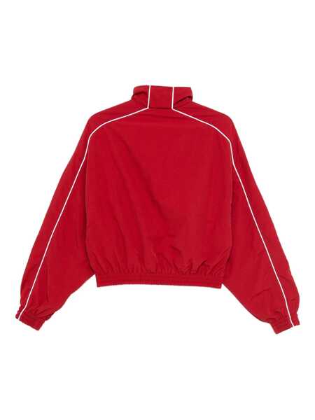 Geci Willy Chavarria Willy Chavarria Jackets RED Barbati (BM 19223682) 2