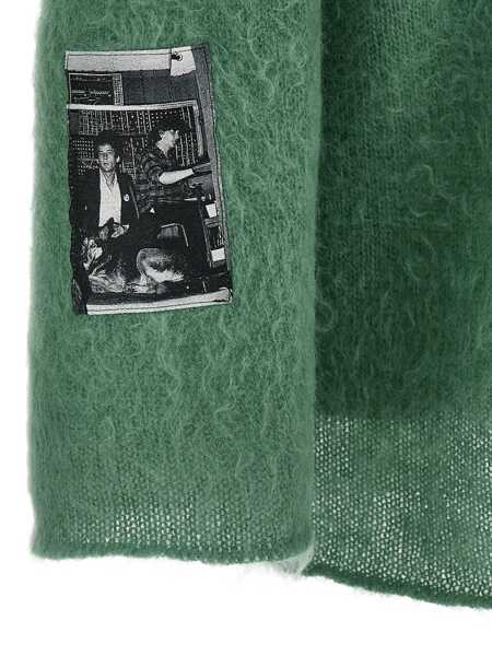 Pulovere UNDERCOVER Undercover Uc2E4904-2 Sweater GREEN Barbati (BM 19223790) 3