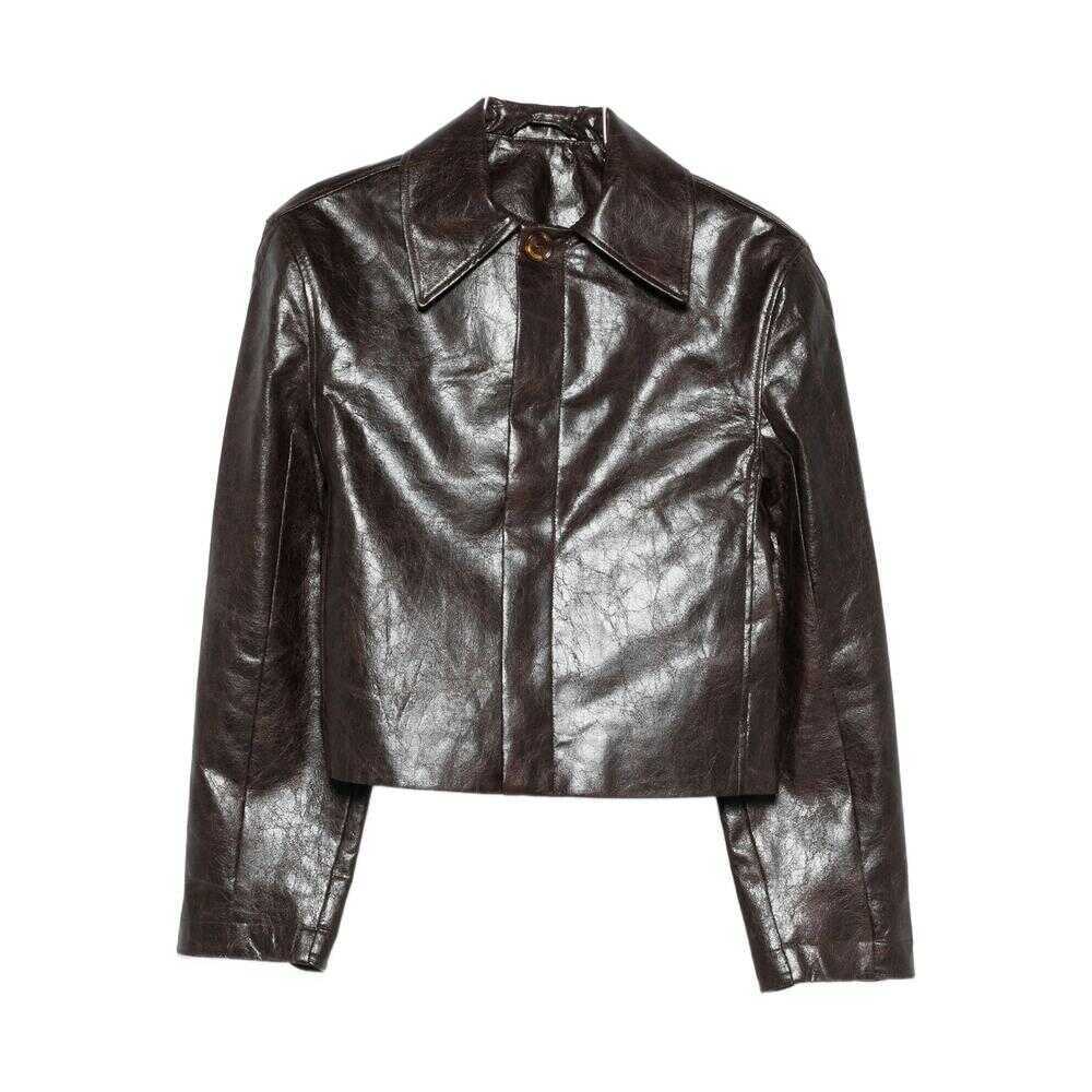 Geci SFR Sfr Jackets BROWN Femei (BM 19224006) 1