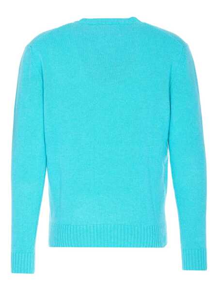 Pulovere Seven Gauge Seven Gauge Sweaters BLUE Barbati (BM 19224054) 2