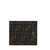 Fendi Fendi Wallets TOBACCO BLACK