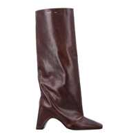 Pantofi cu toc Coperni Bridge Leather Boots Femei