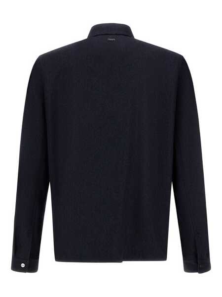 Geci Herno Herno Jacket BLUE Barbati (BM 19224576) 2