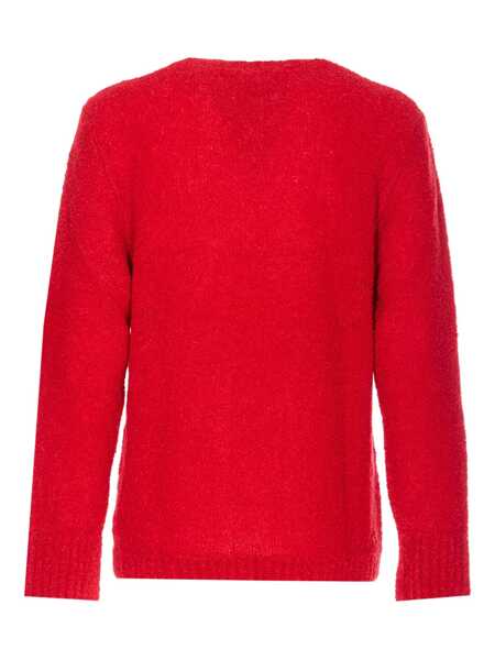 Pulovere Seven Gauge Seven Gauge Sweaters RED Barbati (BM 19224936) 2