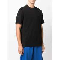 Imbracaminte Moncler Dama - Topuri Moncler Moncler T-Shirts And Polos Black Femei (BM 19225047) - B-mall.ro