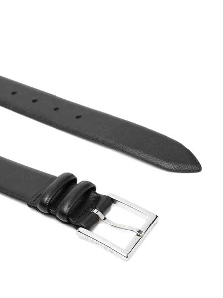 Curele Orciani Orciani Belt Black Barbati (BM 19225092) 2