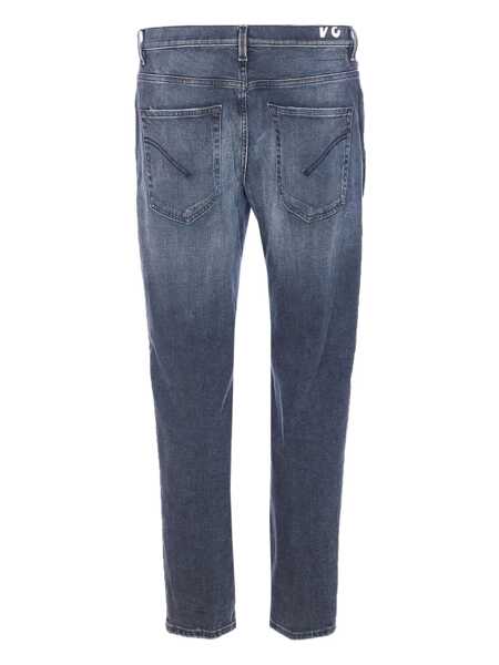 Blugi Dondup Dondup Jeans BLUE Barbati (BM 19225107) 2