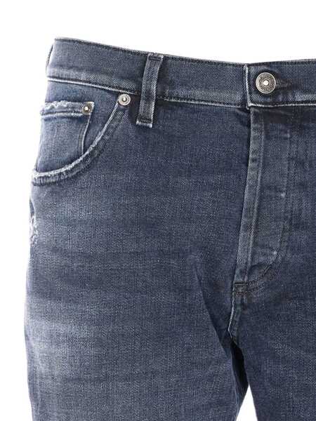 Blugi Dondup Dondup Jeans BLUE Barbati (BM 19225107) 3
