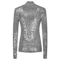 Imbracaminte RABANNE Dama - Topuri RABANNE Rabanne Tops GREY Femei (BM 19225380) - B-mall.ro