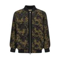 Bomber jacket Le Twins 'Belluno' Bomber Jacket Femei